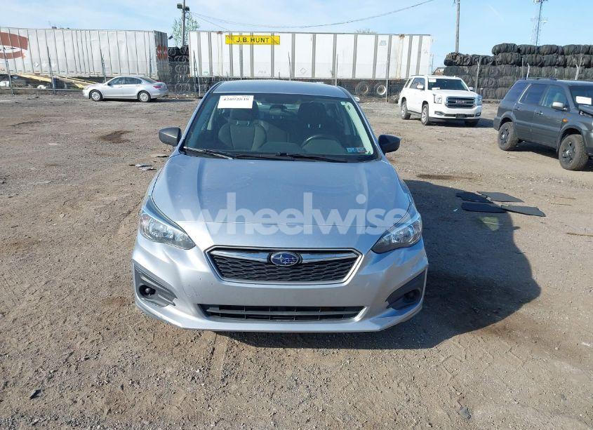 Photo 12 of 2019 Subaru Impreza 2.0I (VIN 4S3GKAA60K3624190)