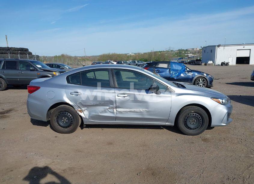 Photo 13 of 2019 Subaru Impreza 2.0I (VIN 4S3GKAA60K3624190)