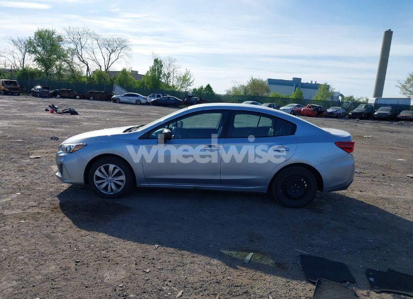 Photo 14 of 2019 Subaru Impreza 2.0I (VIN 4S3GKAA60K3624190)