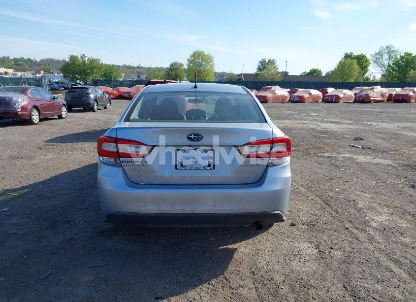 Photo 16 of 2019 Subaru Impreza 2.0I (VIN 4S3GKAA60K3624190)
