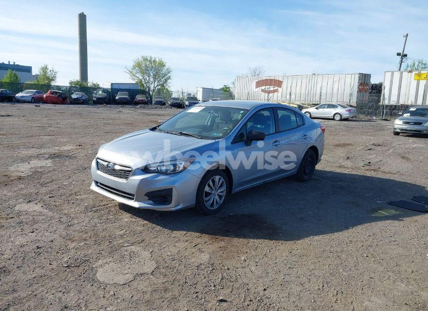 Photo 2 of 2019 Subaru Impreza 2.0I (VIN 4S3GKAA60K3624190)