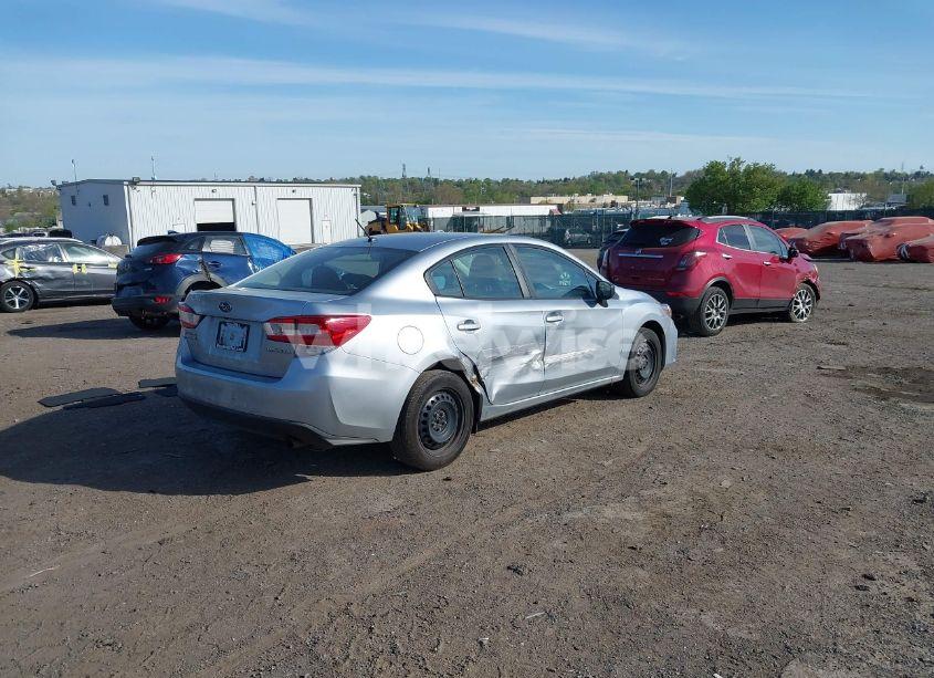 Photo 4 of 2019 Subaru Impreza 2.0I (VIN 4S3GKAA60K3624190)