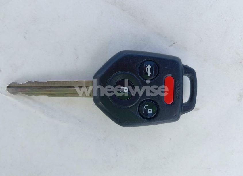 Photo 11 of 2017 Subaru Impreza 2.0I (VIN 4S3GKAA61H3611988)