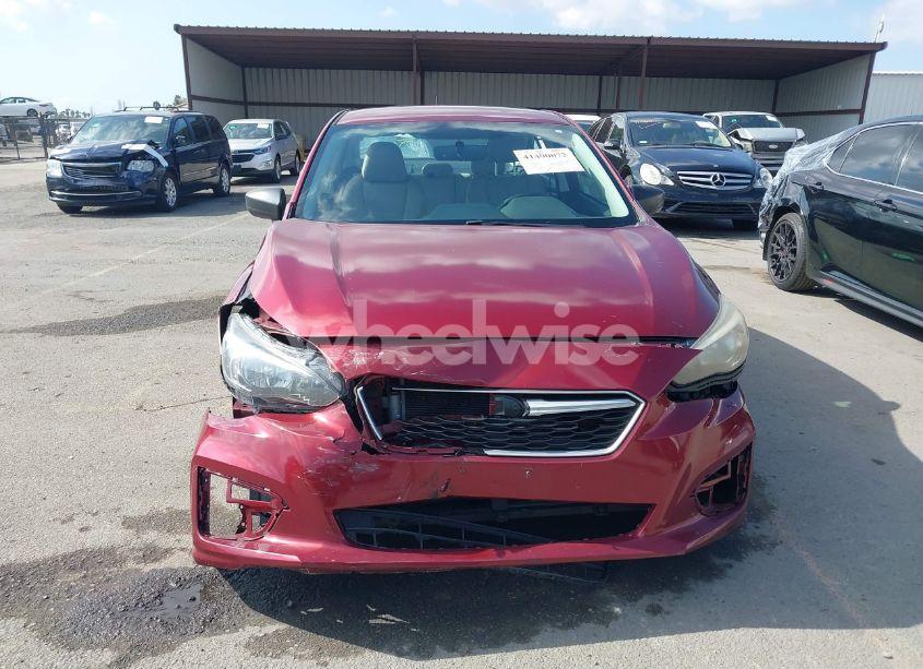 Photo 12 of 2017 Subaru Impreza 2.0I (VIN 4S3GKAA61H3611988)