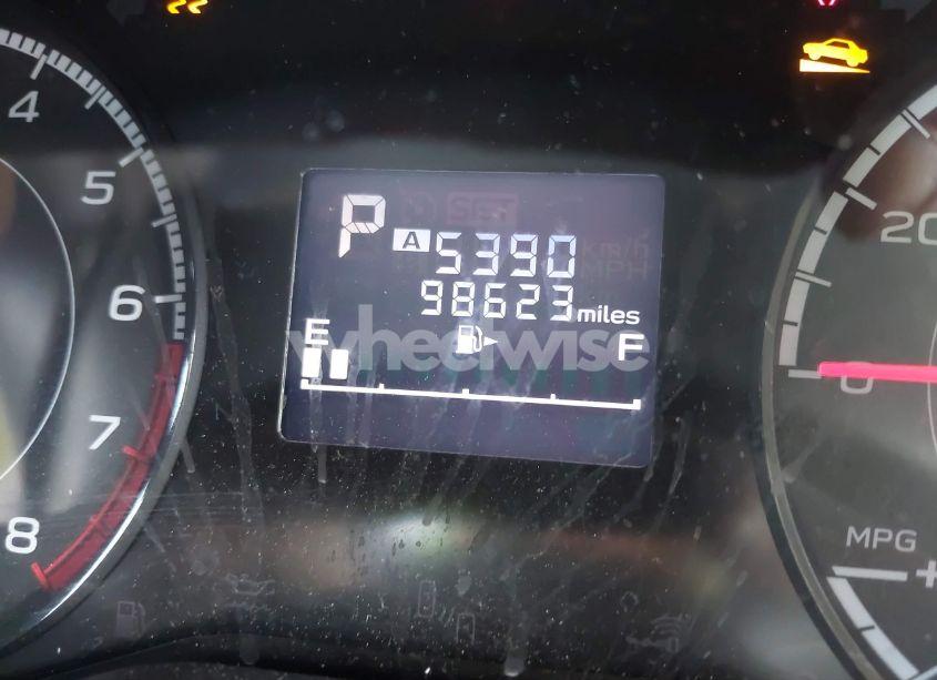 Photo 15 of 2017 Subaru Impreza 2.0I (VIN 4S3GKAA61H3611988)