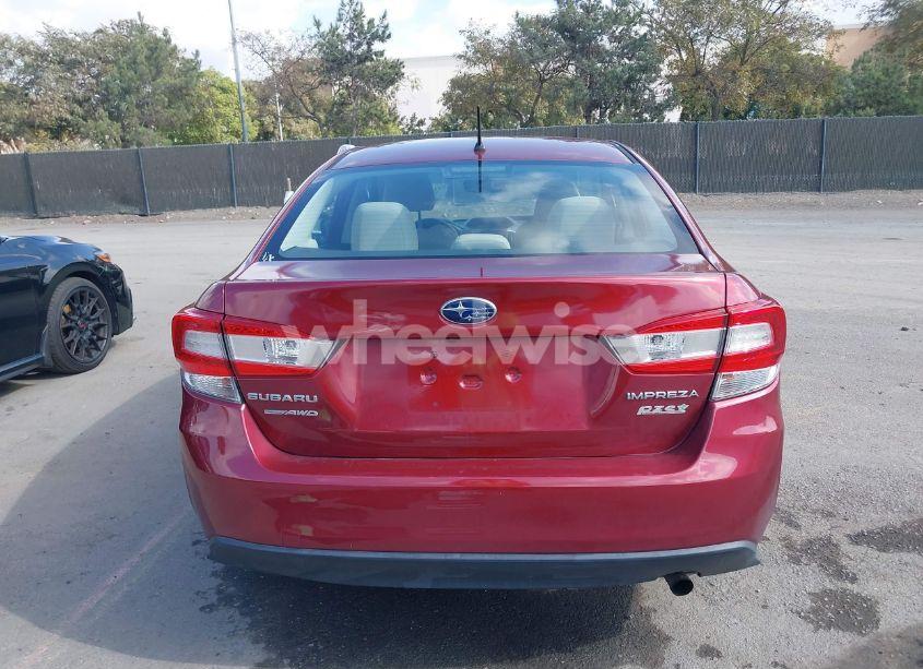 Photo 16 of 2017 Subaru Impreza 2.0I (VIN 4S3GKAA61H3611988)