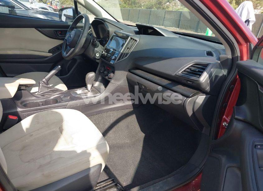 Photo 5 of 2017 Subaru Impreza 2.0I (VIN 4S3GKAA61H3611988)