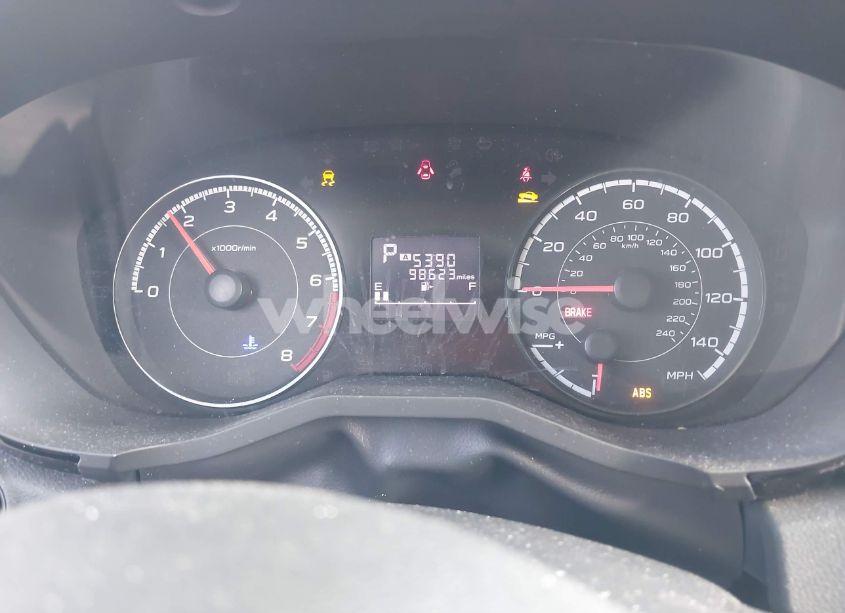 Photo 7 of 2017 Subaru Impreza 2.0I (VIN 4S3GKAA61H3611988)