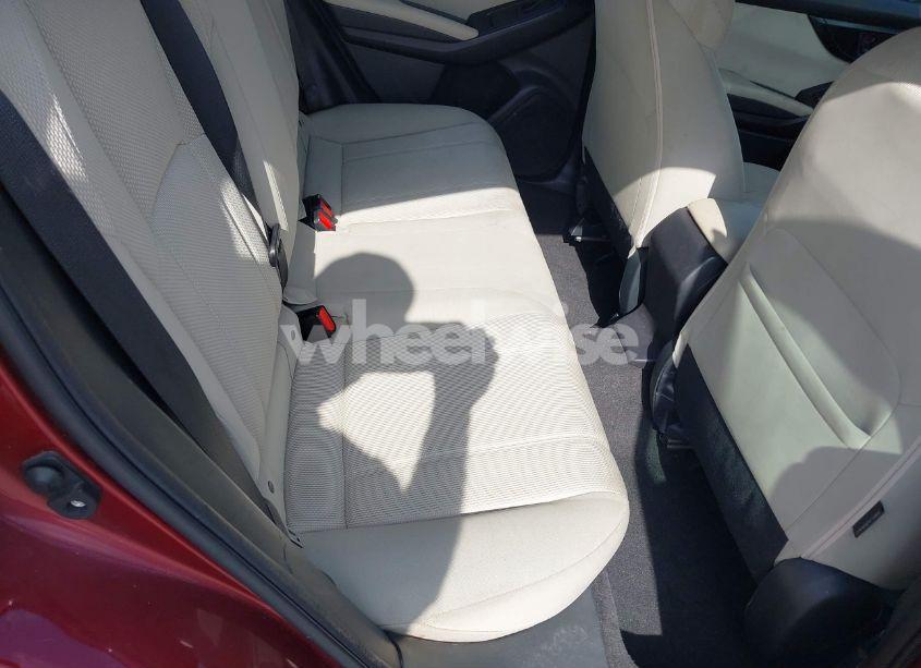 Photo 8 of 2017 Subaru Impreza 2.0I (VIN 4S3GKAA61H3611988)