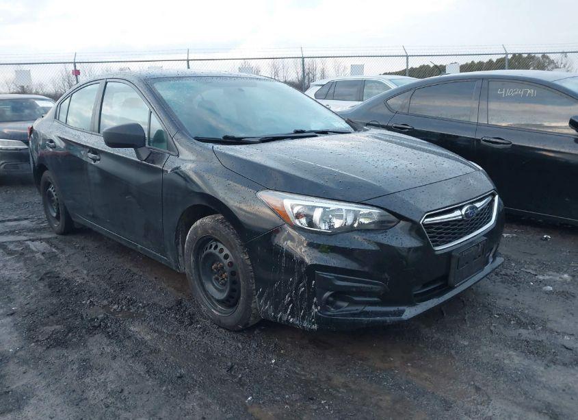 2018 Subaru Impreza 2.0I (VIN 4S3GKAA61J1615217) main photo