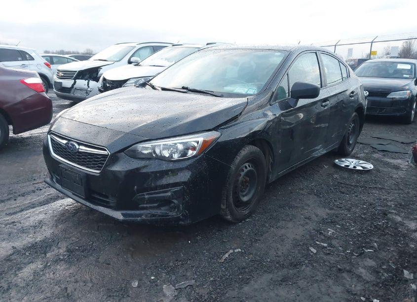 Photo 2 of 2018 Subaru Impreza 2.0I (VIN 4S3GKAA61J1615217)