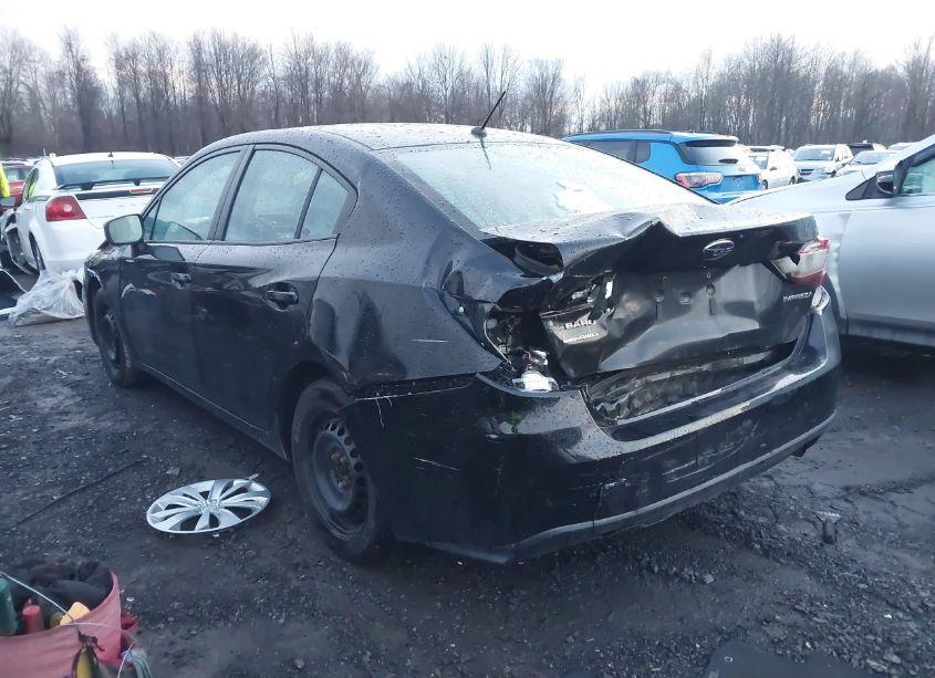 Photo 3 of 2018 Subaru Impreza 2.0I (VIN 4S3GKAA61J1615217)