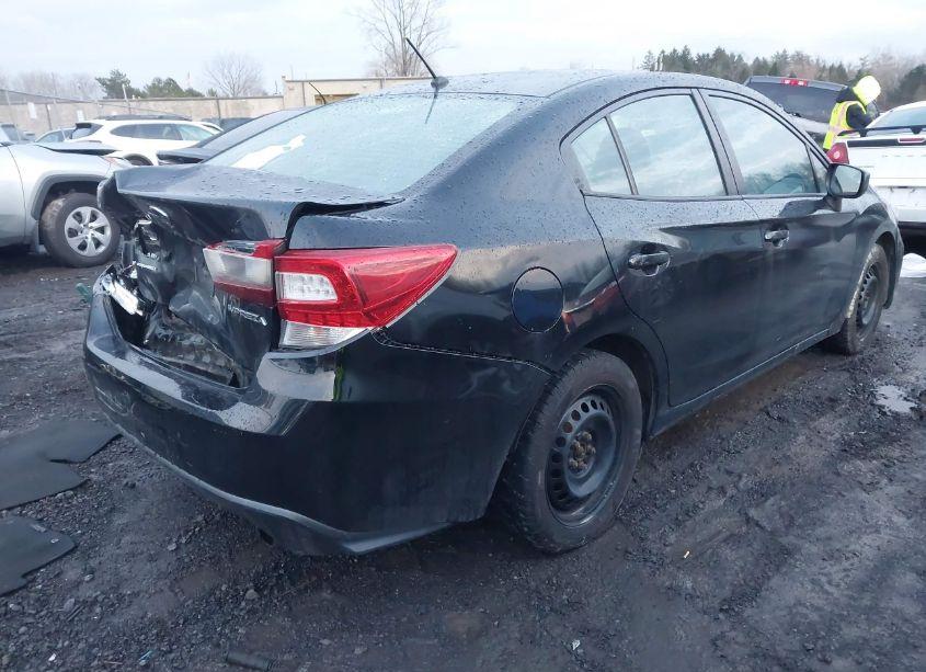 Photo 4 of 2018 Subaru Impreza 2.0I (VIN 4S3GKAA61J1615217)