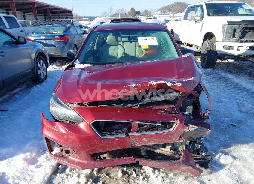 Photo 12 of 2018 Subaru Impreza 2.0I (VIN 4S3GKAA61J3610314)