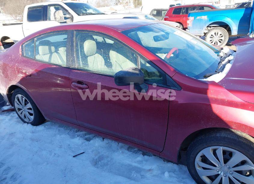 Photo 13 of 2018 Subaru Impreza 2.0I (VIN 4S3GKAA61J3610314)