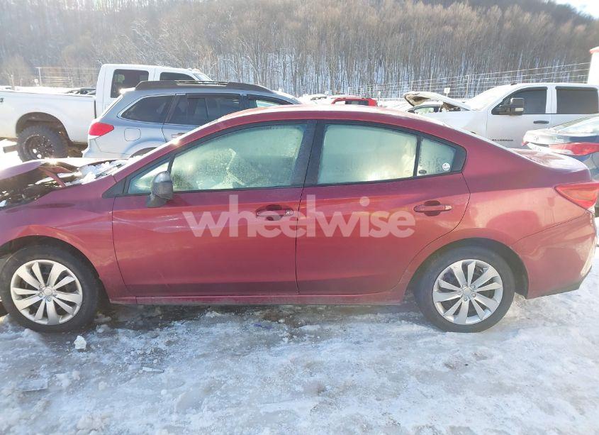 Photo 14 of 2018 Subaru Impreza 2.0I (VIN 4S3GKAA61J3610314)