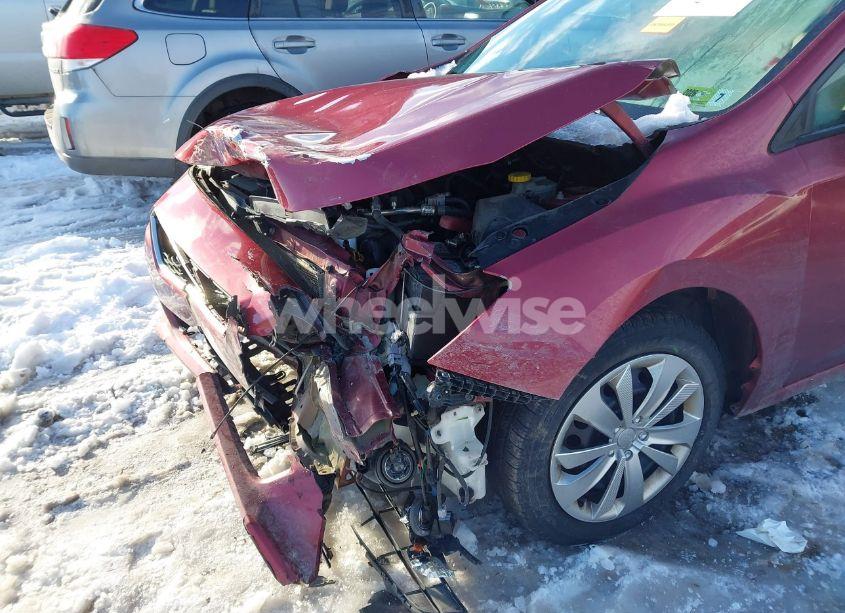 Photo 17 of 2018 Subaru Impreza 2.0I (VIN 4S3GKAA61J3610314)