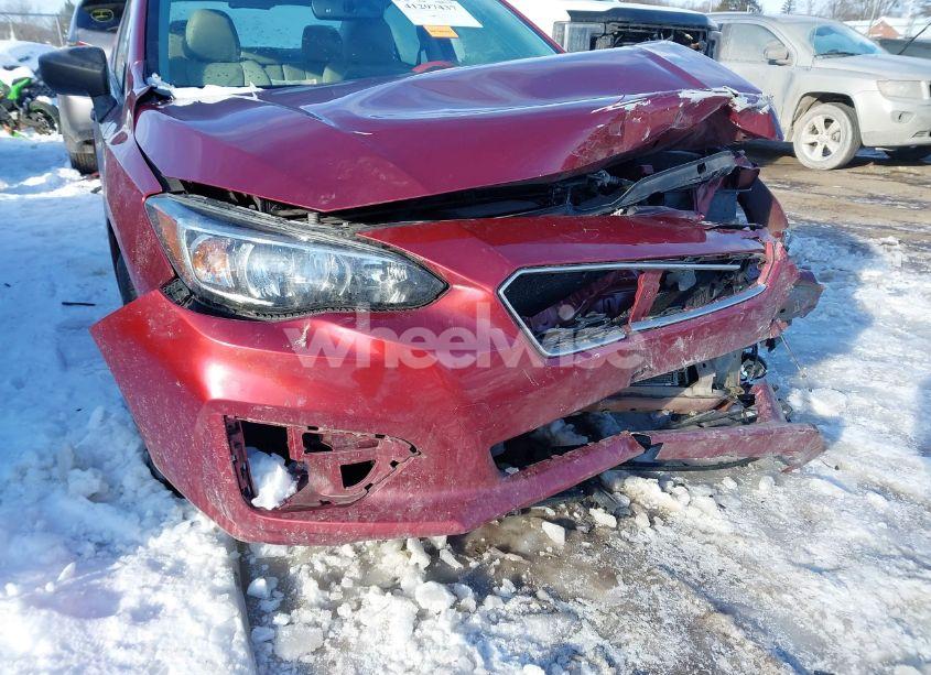 Photo 18 of 2018 Subaru Impreza 2.0I (VIN 4S3GKAA61J3610314)