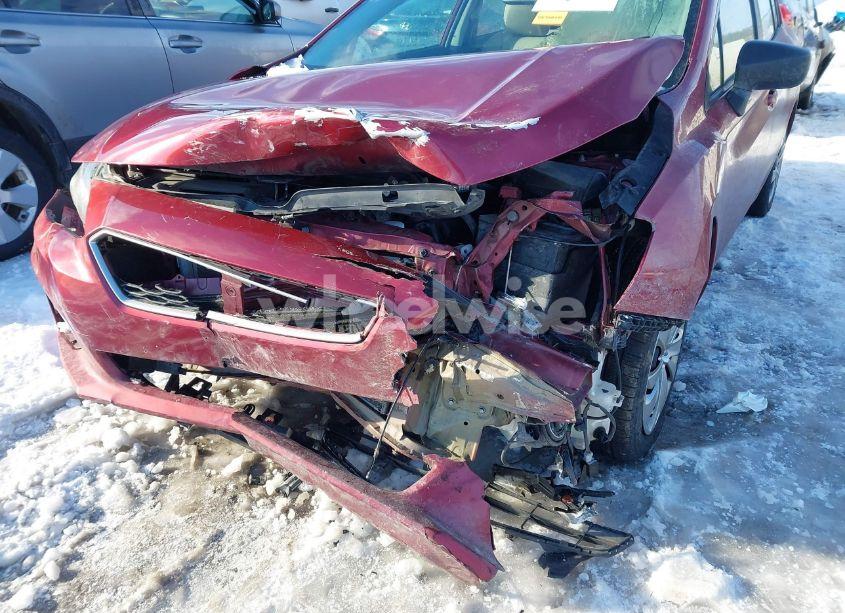 Photo 6 of 2018 Subaru Impreza 2.0I (VIN 4S3GKAA61J3610314)