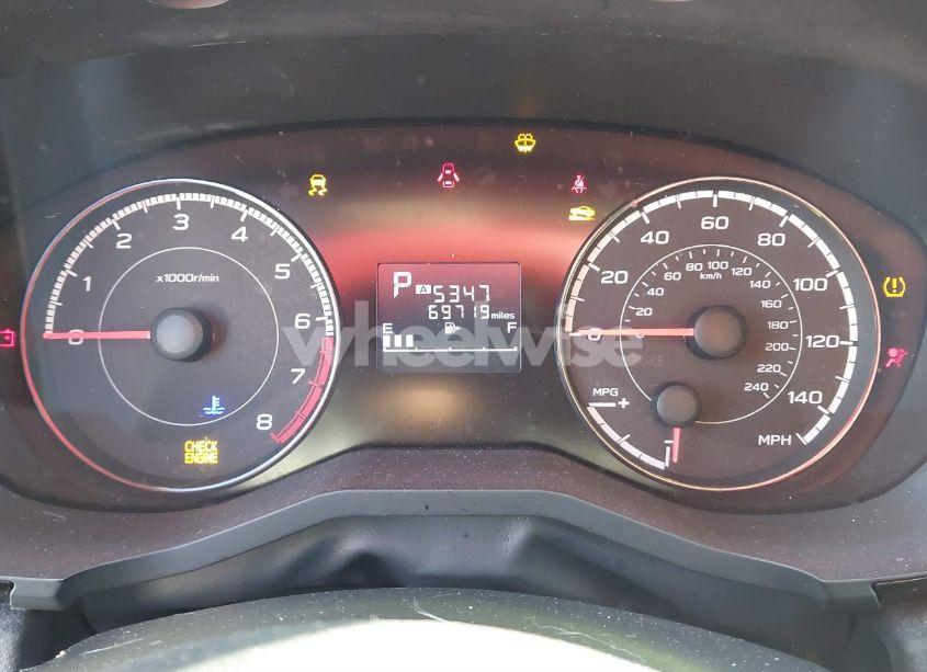 Photo 7 of 2018 Subaru Impreza 2.0I (VIN 4S3GKAA61J3610314)