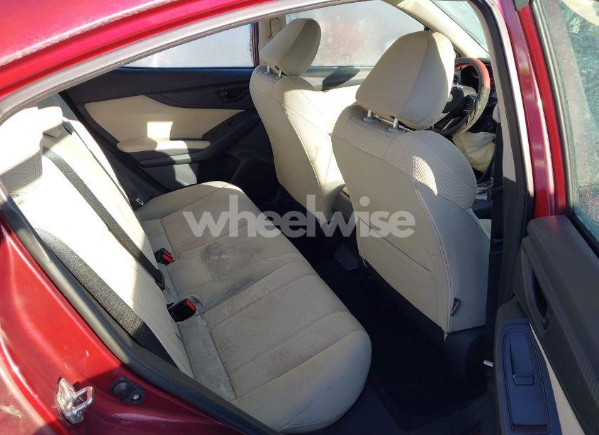 Photo 8 of 2018 Subaru Impreza 2.0I (VIN 4S3GKAA61J3610314)