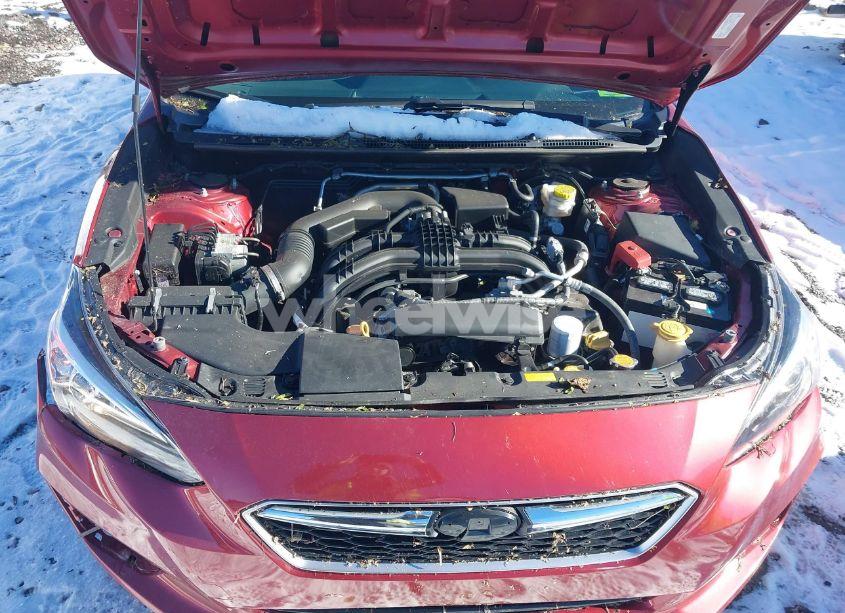 Photo 10 of 2018 Subaru Impreza 2.0I (VIN 4S3GKAA61J3619434)