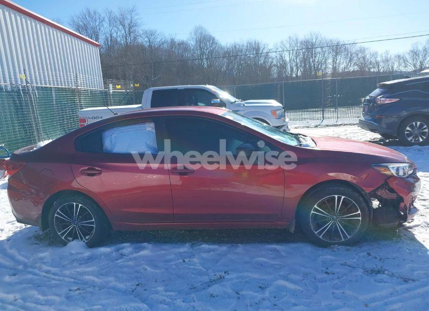 Photo 13 of 2018 Subaru Impreza 2.0I (VIN 4S3GKAA61J3619434)
