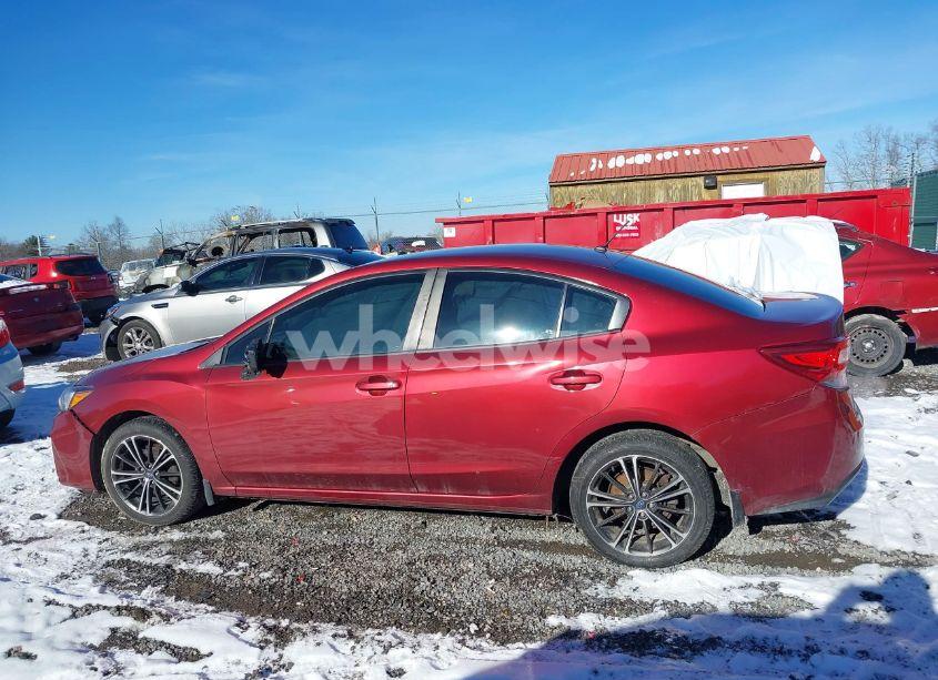 Photo 14 of 2018 Subaru Impreza 2.0I (VIN 4S3GKAA61J3619434)