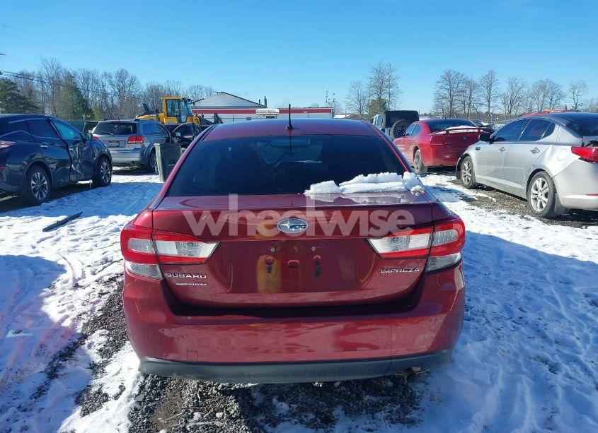 Photo 16 of 2018 Subaru Impreza 2.0I (VIN 4S3GKAA61J3619434)