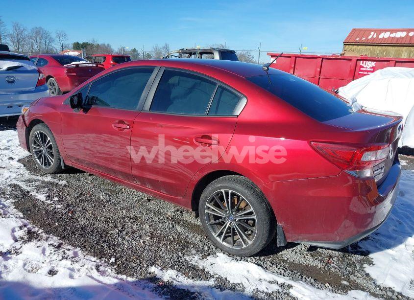 Photo 3 of 2018 Subaru Impreza 2.0I (VIN 4S3GKAA61J3619434)