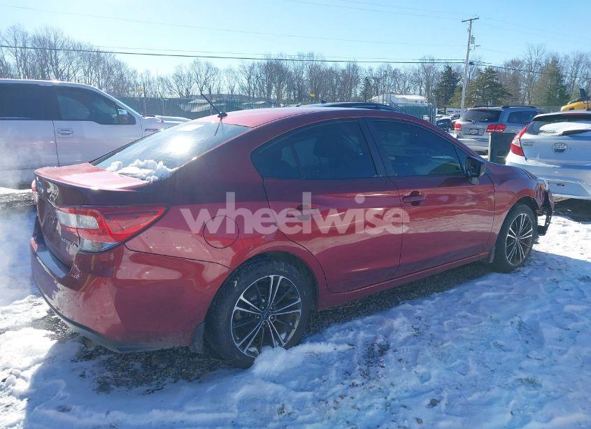 Photo 4 of 2018 Subaru Impreza 2.0I (VIN 4S3GKAA61J3619434)