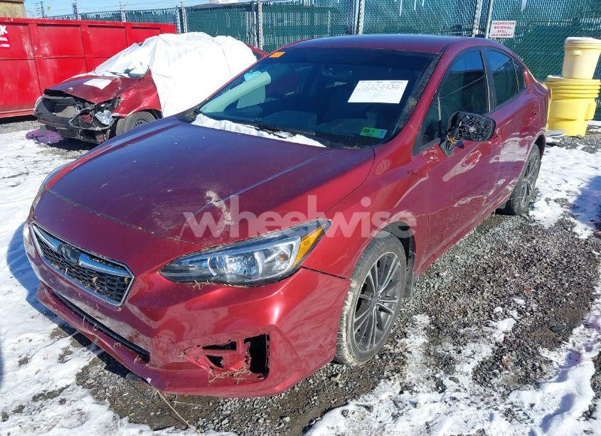 Photo 6 of 2018 Subaru Impreza 2.0I (VIN 4S3GKAA61J3619434)