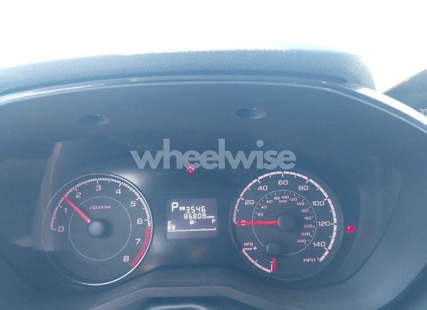 Photo 7 of 2018 Subaru Impreza 2.0I (VIN 4S3GKAA61J3619434)