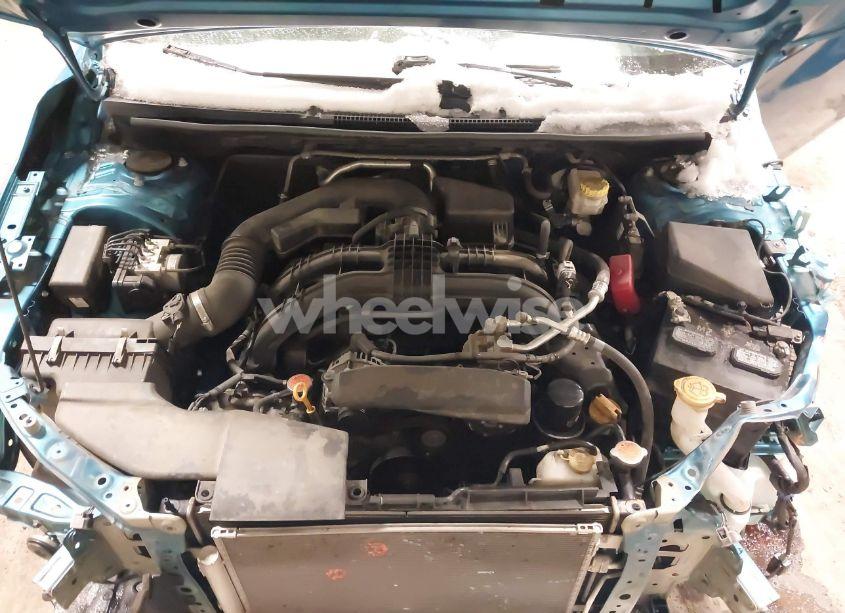 Photo 10 of 2019 Subaru Impreza 2.0I (VIN 4S3GKAA61K3618480)