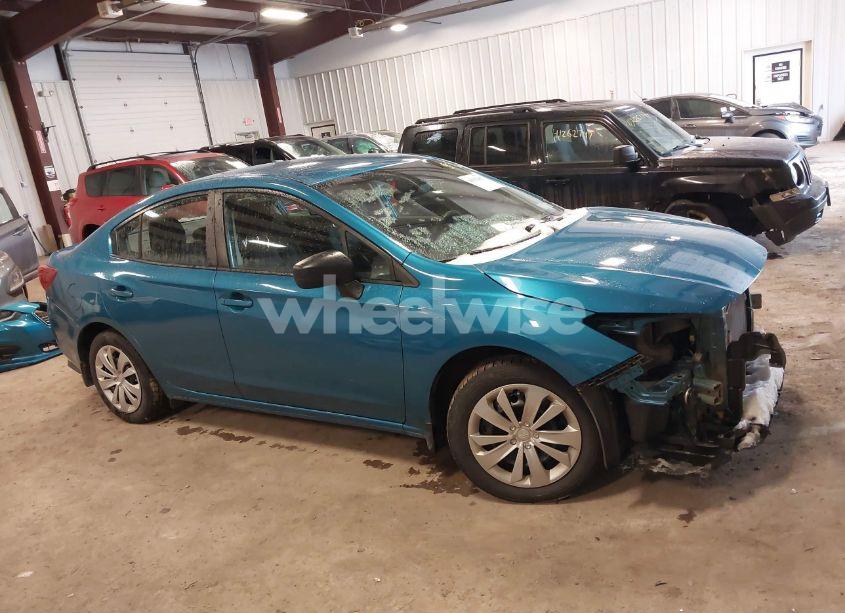 Photo 13 of 2019 Subaru Impreza 2.0I (VIN 4S3GKAA61K3618480)