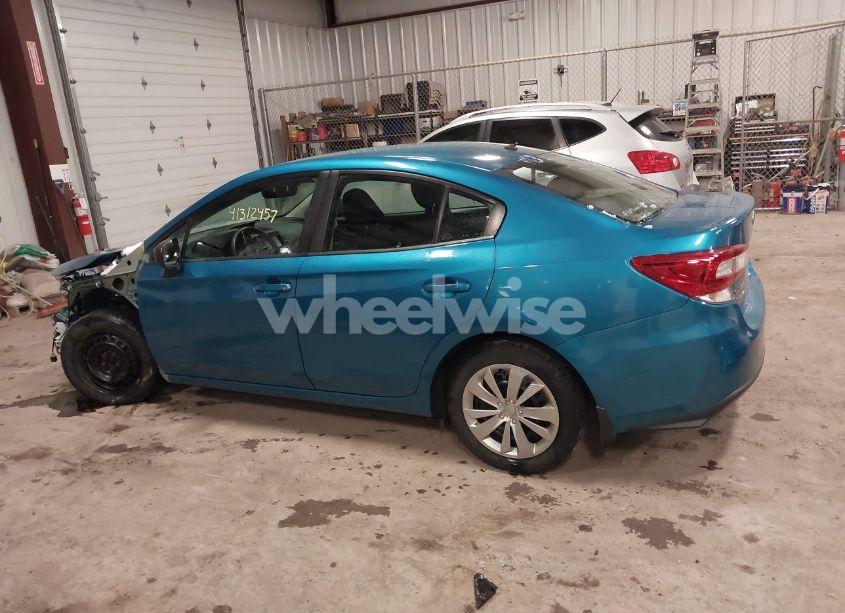 Photo 14 of 2019 Subaru Impreza 2.0I (VIN 4S3GKAA61K3618480)