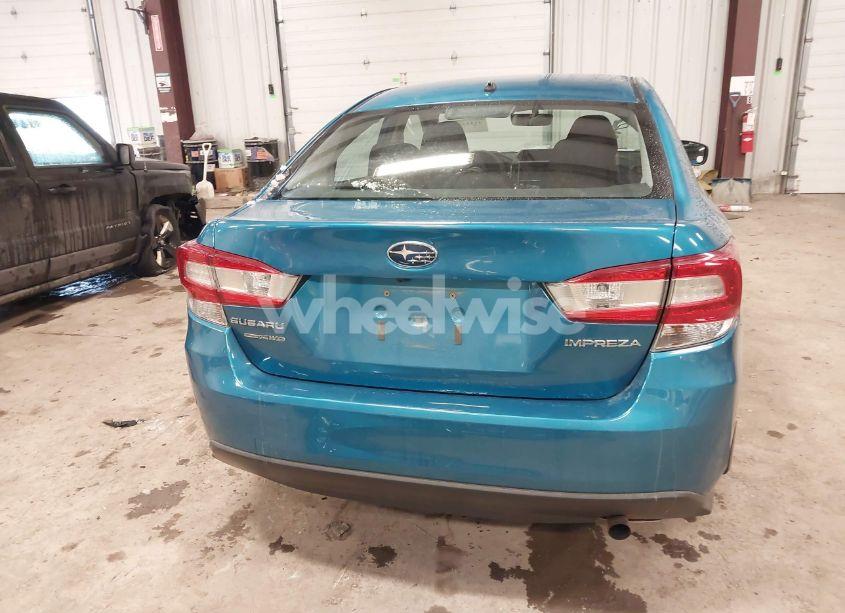 Photo 16 of 2019 Subaru Impreza 2.0I (VIN 4S3GKAA61K3618480)