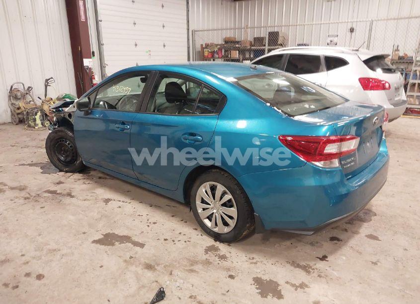 Photo 3 of 2019 Subaru Impreza 2.0I (VIN 4S3GKAA61K3618480)