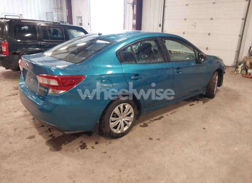 Photo 4 of 2019 Subaru Impreza 2.0I (VIN 4S3GKAA61K3618480)