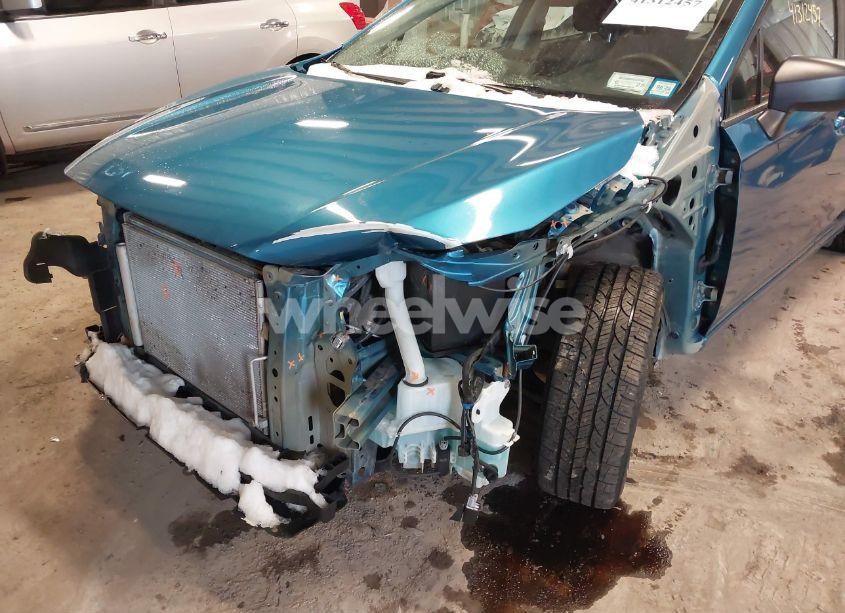 Photo 6 of 2019 Subaru Impreza 2.0I (VIN 4S3GKAA61K3618480)