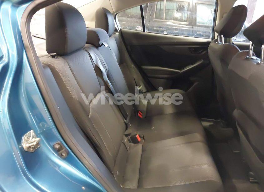 Photo 8 of 2019 Subaru Impreza 2.0I (VIN 4S3GKAA61K3618480)