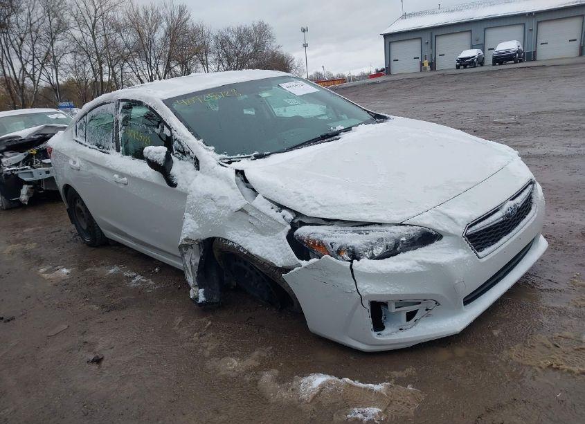2017 Subaru Impreza 2.0I (VIN 4S3GKAA62H3623308) main photo