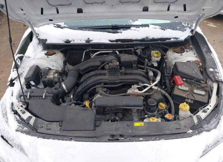 Photo 10 of 2017 Subaru Impreza 2.0I (VIN 4S3GKAA62H3623308)