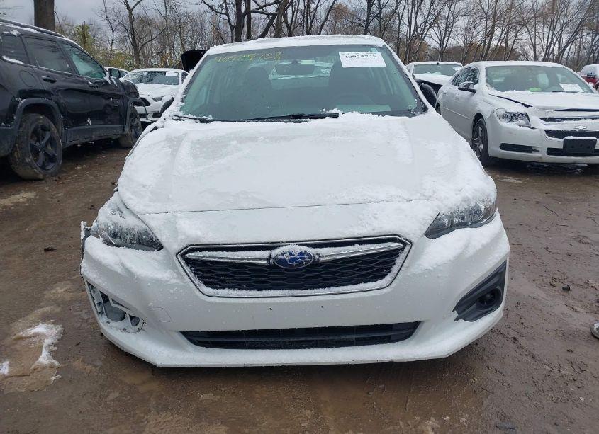 Photo 12 of 2017 Subaru Impreza 2.0I (VIN 4S3GKAA62H3623308)