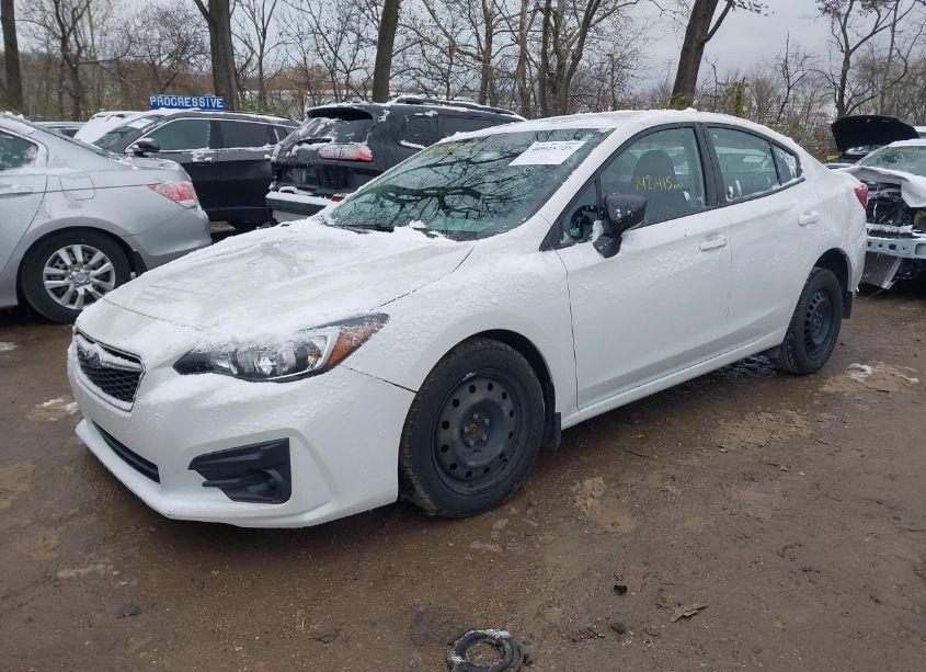 Photo 2 of 2017 Subaru Impreza 2.0I (VIN 4S3GKAA62H3623308)