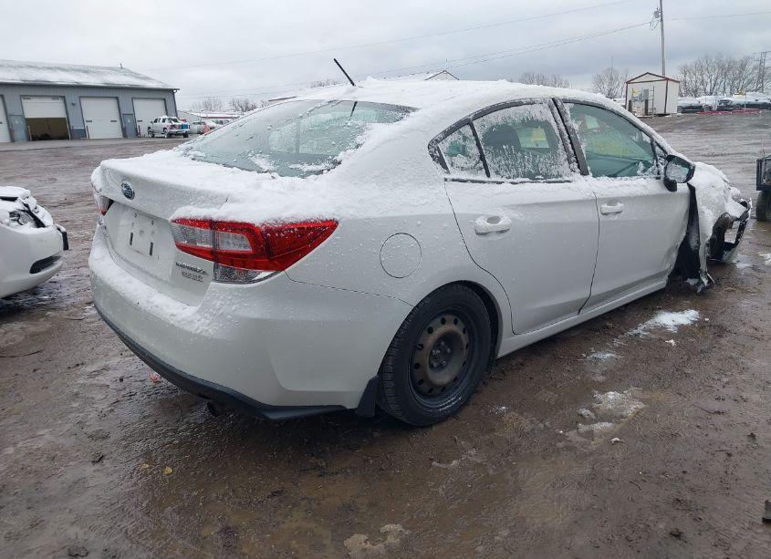 Photo 4 of 2017 Subaru Impreza 2.0I (VIN 4S3GKAA62H3623308)
