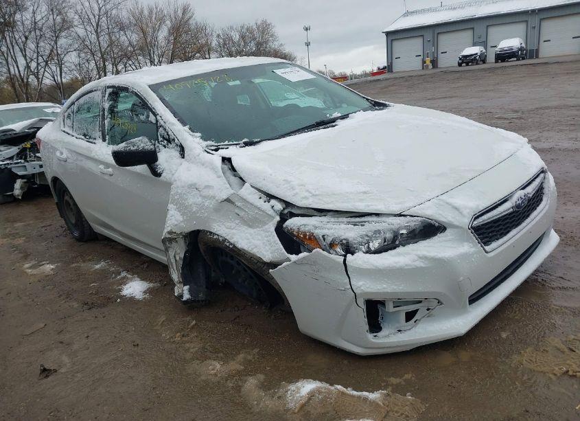 Photo 6 of 2017 Subaru Impreza 2.0I (VIN 4S3GKAA62H3623308)