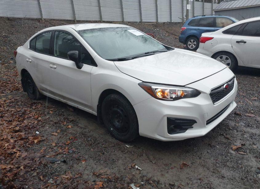 2019 Subaru Impreza 2.0I (VIN 4S3GKAA62K3614728) main photo