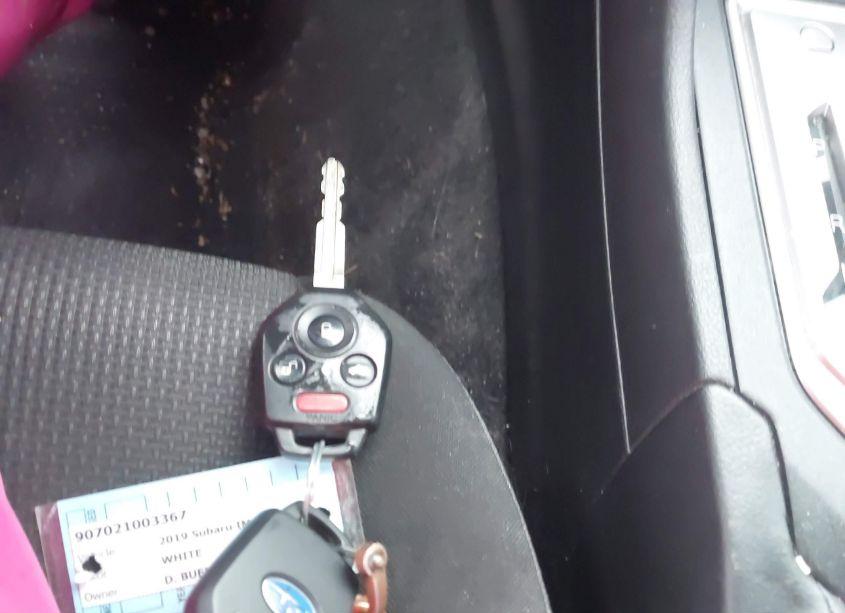 Photo 11 of 2019 Subaru Impreza 2.0I (VIN 4S3GKAA62K3614728)