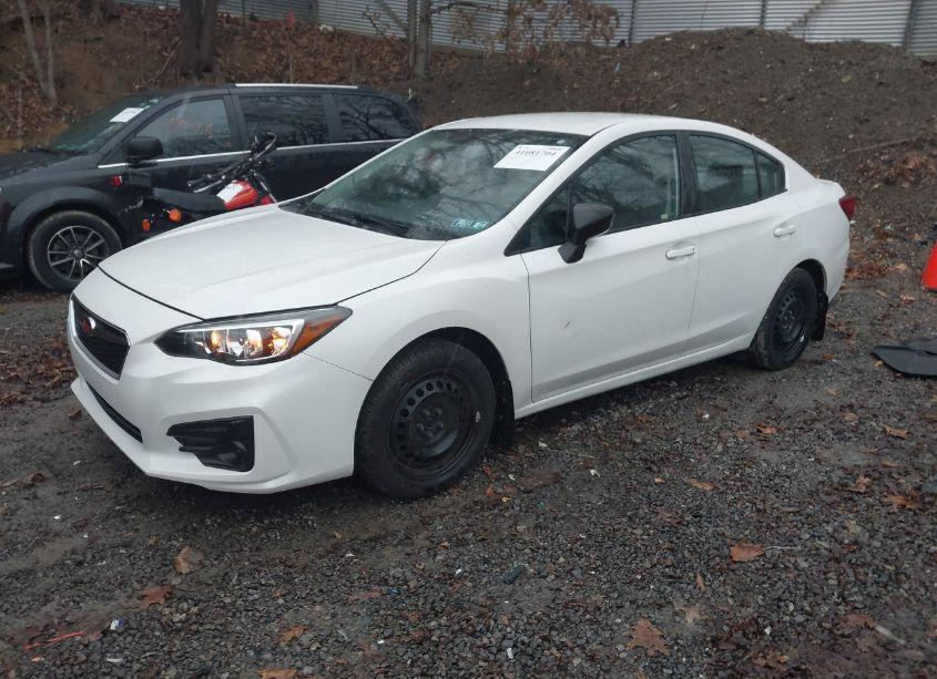 Photo 2 of 2019 Subaru Impreza 2.0I (VIN 4S3GKAA62K3614728)